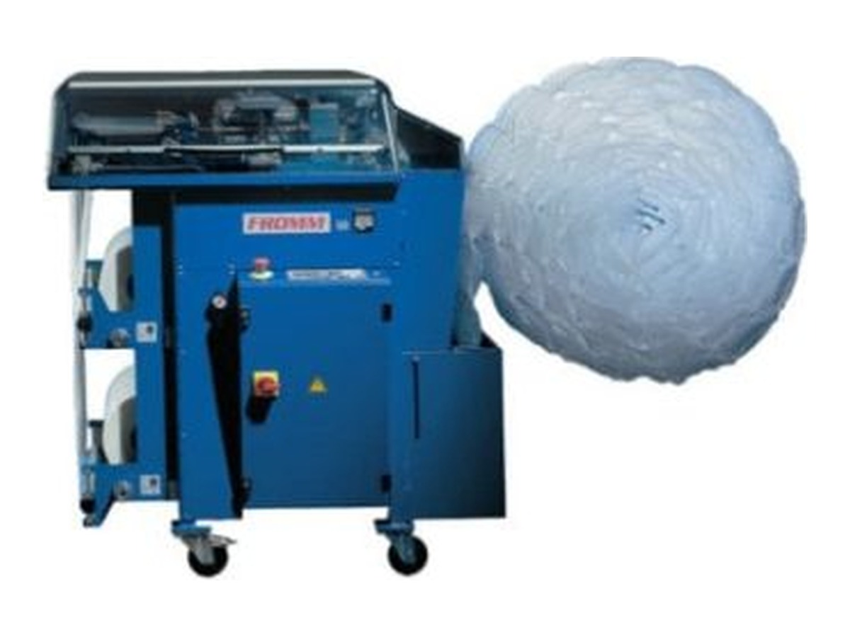 FROMM AirPad inflatable cushioning system