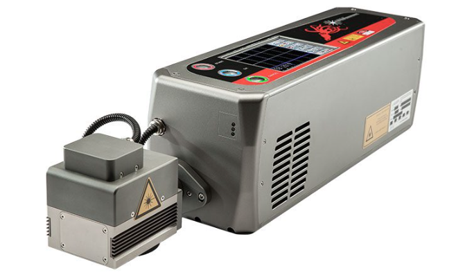 Squid Ink SQ-10 CO2 laser coder