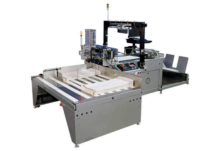 Kirk-Rudy KR725 bag feeder