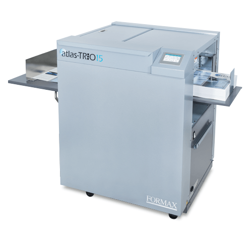 Formax Atlas-TRIO15 slitter cutter creaser